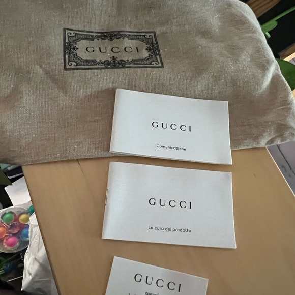 NEW Gucci GG Supreme Neo Vintage Belt Bag With Original Dust Bag - Picture 9 of 14